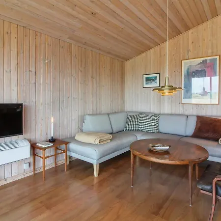 Отель Thia - 350m From The Sea In Nw Jutland By Interhome