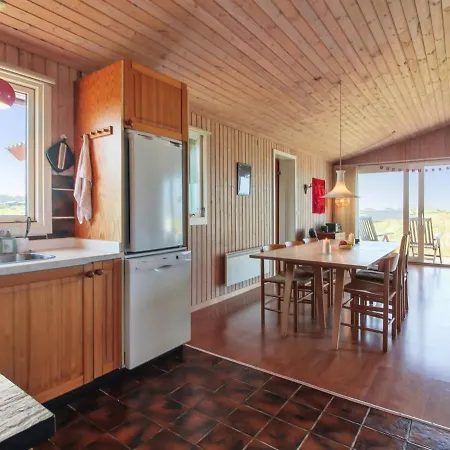 Thia - 350m From The Sea In Nw Jutland By Interhome 3*
